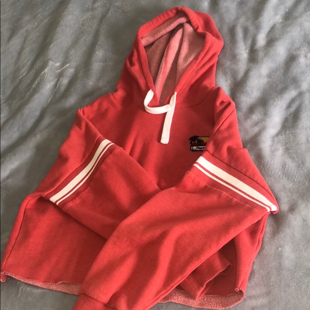 Rip curl sweatshirt